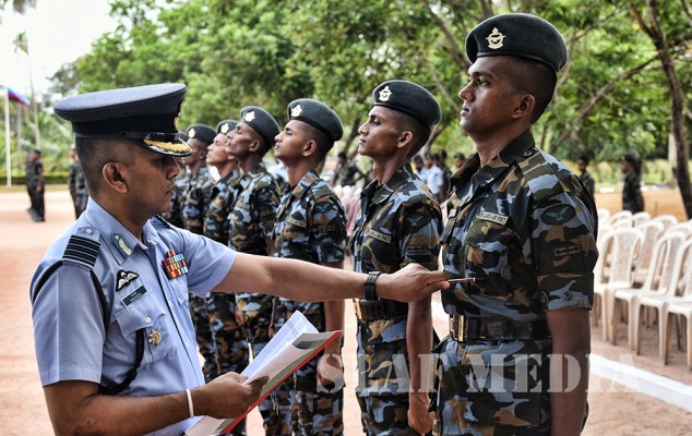 Inter Unit Drill and Band Competition and Selection of Best Drill Instructor 2018