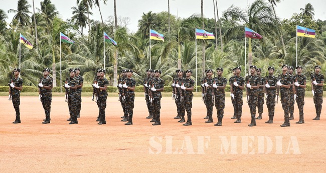 Inter Unit Drill and Band Competition and Selection of Best Drill Instructor 2018