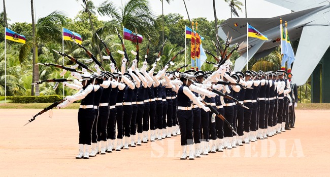 Inter Unit Drill and Band Competition and Selection of Best Drill Instructor 2018