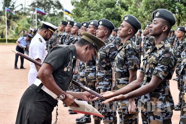 Inter Unit Drill and Band Competition and Selection of Best Drill Instructor 2018
