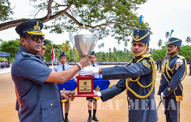 Inter Unit Drill and Band Competition and Selection of Best Drill Instructor 2018