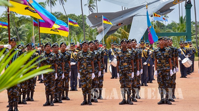 Inter Unit Drill and Band Competition and Selection of Best Drill Instructor 2018