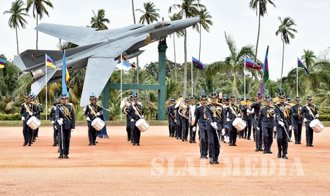Inter Unit Drill and Band Competition and Selection of Best Drill Instructor 2018