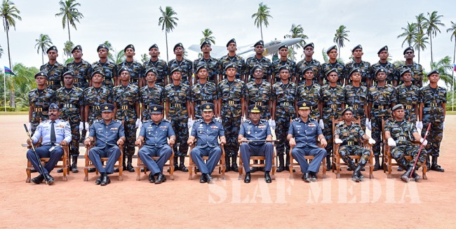 Inter Unit Drill and Band Competition and Selection of Best Drill Instructor 2018