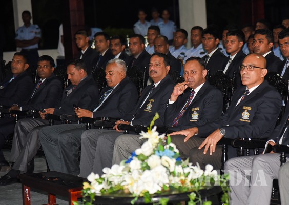 SLAF Base Katunayake Men’s and Women’s Inter Unit Elle Championship 2018