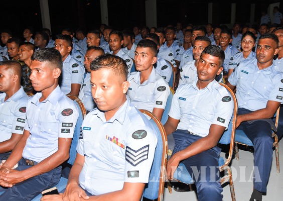 SLAF Base Katunayake Men’s and Women’s Inter Unit Elle Championship 2018