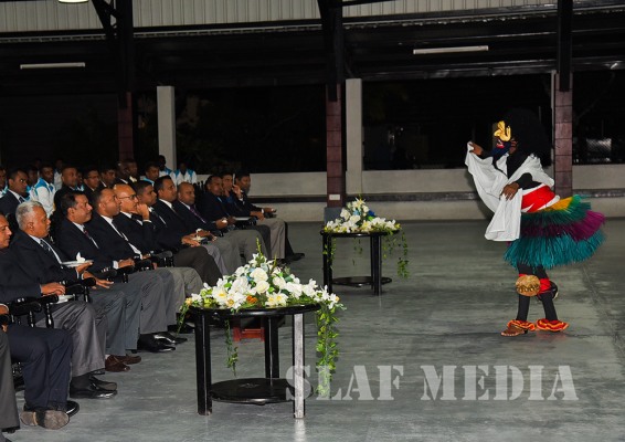 SLAF Base Katunayake Men’s and Women’s Inter Unit Elle Championship 2018