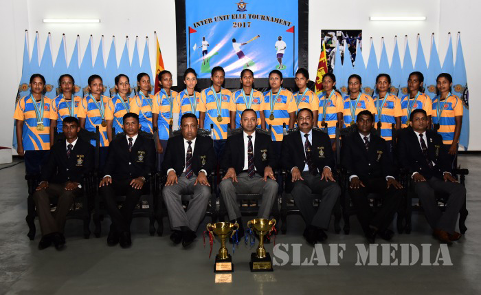 Inter Unit Elle Championships 2017