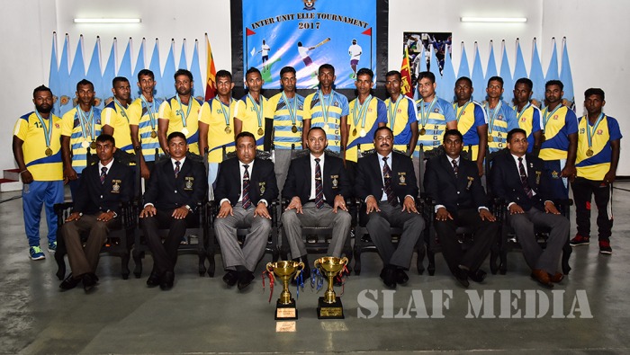 Inter Unit Elle Championships 2017