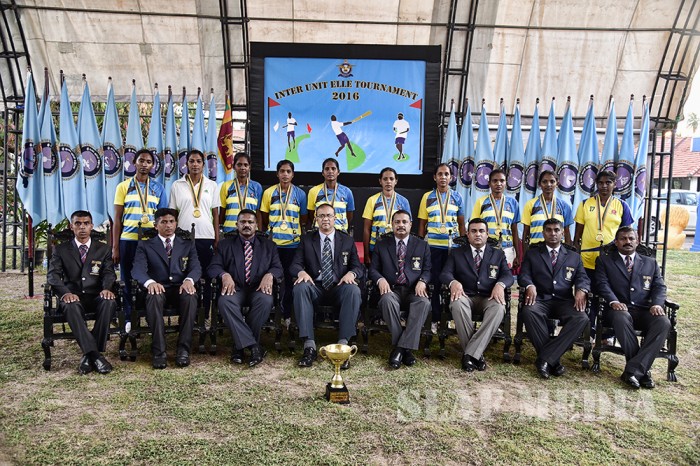 Inter Unit Elle Championships 2016