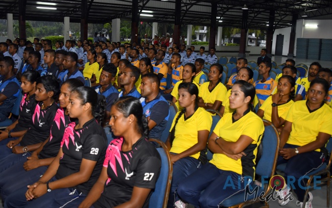 Katunayake Inter Unit Elle Champions 2019