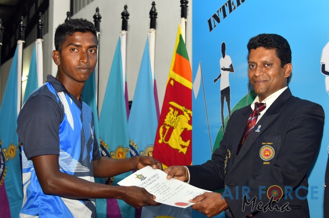 Katunayake Inter Unit Elle Champions 2019