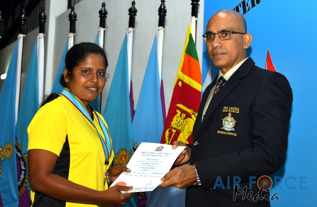 Katunayake Inter Unit Elle Champions 2019