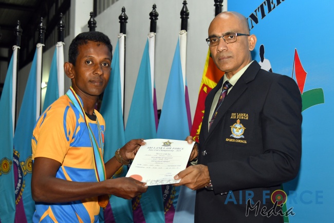 Katunayake Inter Unit Elle Champions 2019