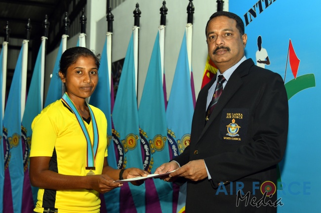 Katunayake Inter Unit Elle Champions 2019