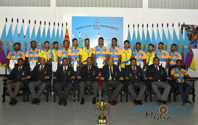 Katunayake Inter Unit Elle Champions 2019