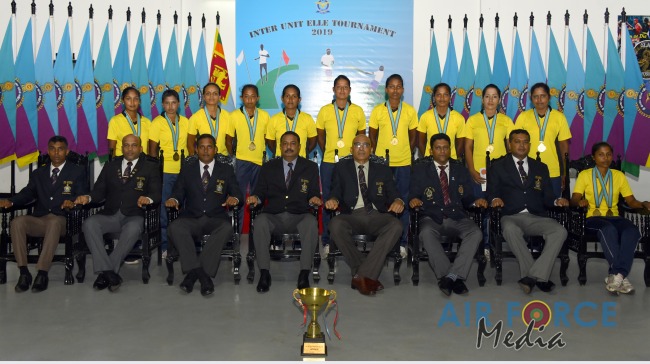 Katunayake Inter Unit Elle Champions 2019