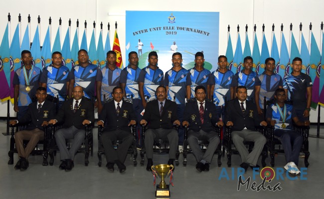 Katunayake Inter Unit Elle Champions 2019