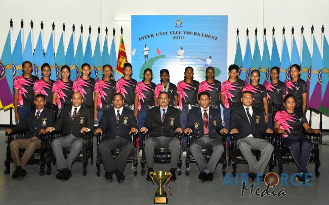 Katunayake Inter Unit Elle Champions 2019