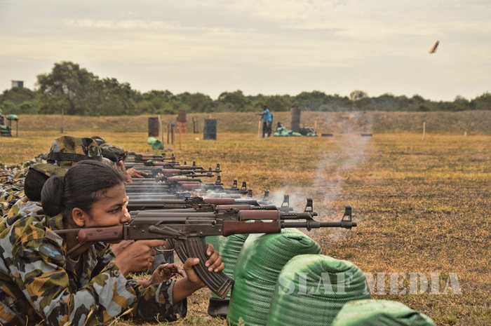 Inter Unit Shooting Championship 2016