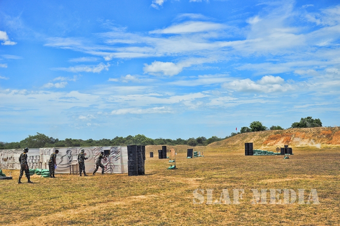 Inter Unit Shooting Championship 2016