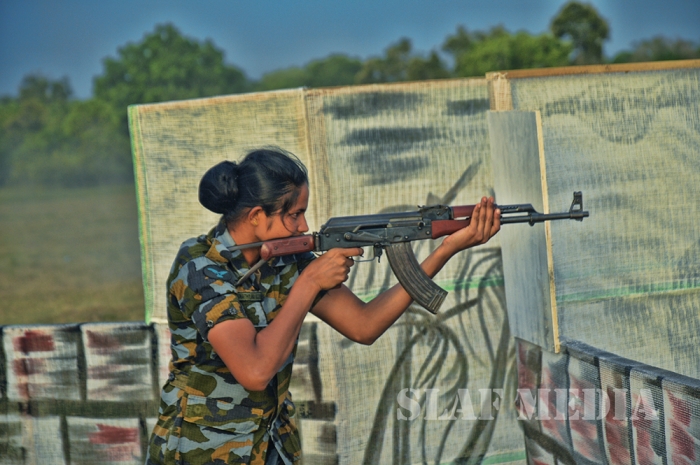 Inter Unit Shooting Championship 2016