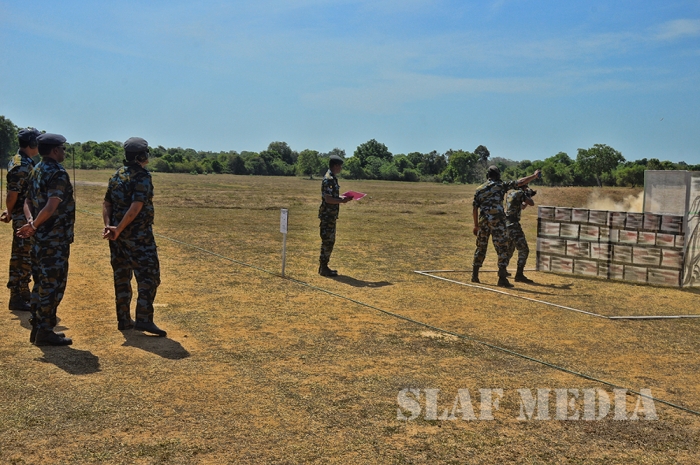 Inter Unit Shooting Championship 2016
