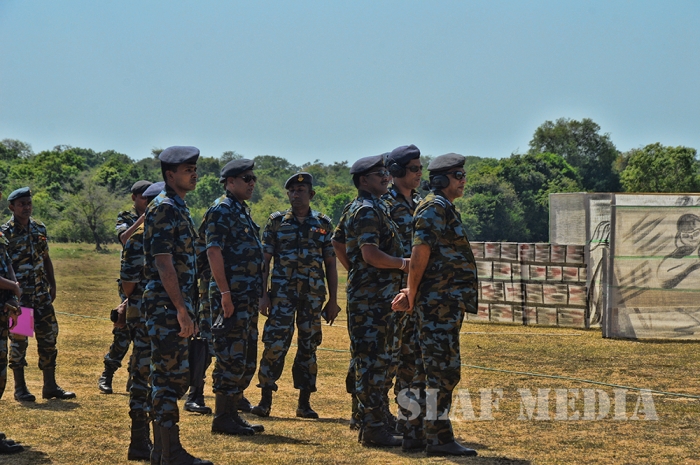 Inter Unit Shooting Championship 2016