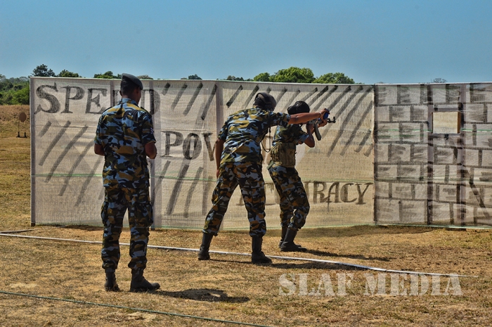 Inter Unit Shooting Championship 2016