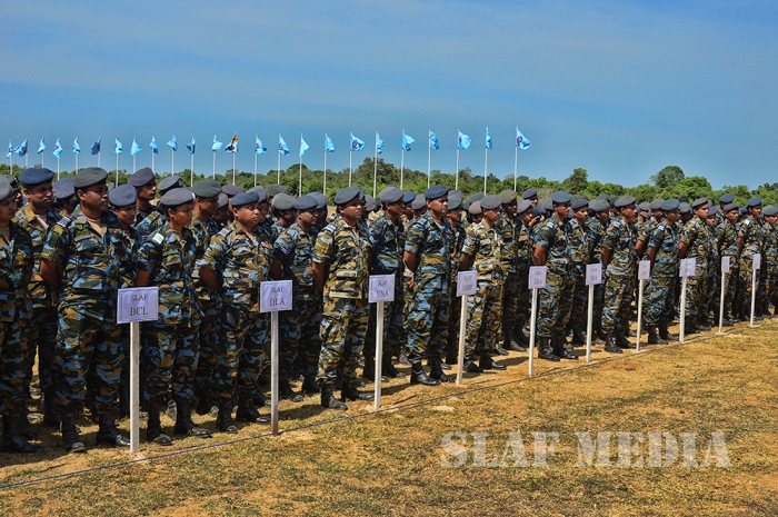 Inter Unit Shooting Championship 2016