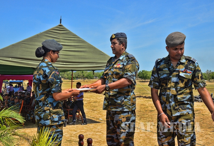 Inter Unit Shooting Championship 2016