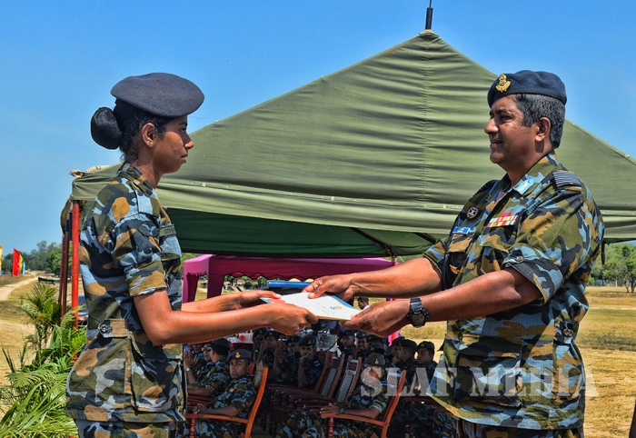 Inter Unit Shooting Championship 2016
