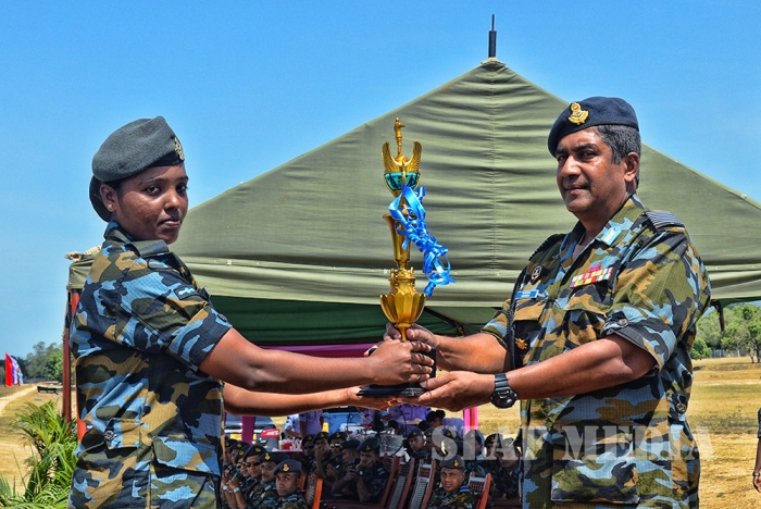 Inter Unit Shooting Championship 2016
