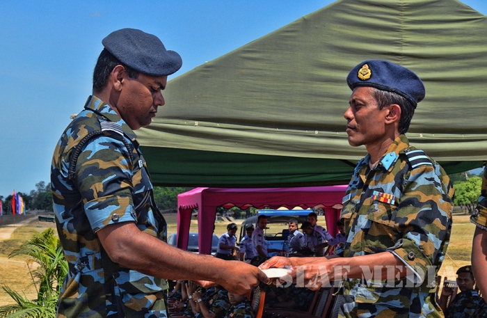 Inter Unit Shooting Championship 2016