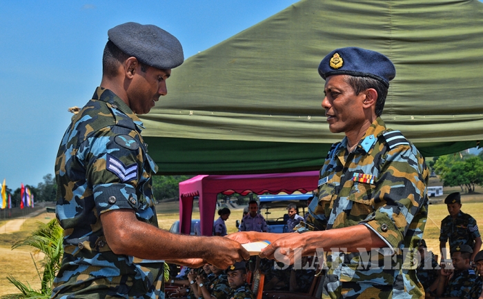 Inter Unit Shooting Championship 2016