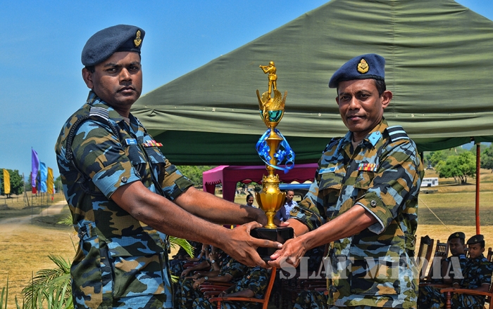 Inter Unit Shooting Championship 2016