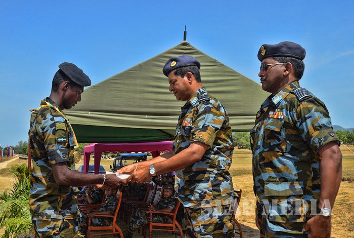 Inter Unit Shooting Championship 2016