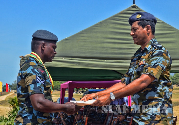 Inter Unit Shooting Championship 2016
