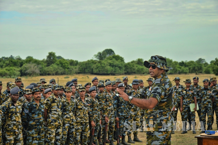 Inter Unit Shooting Championship 2016