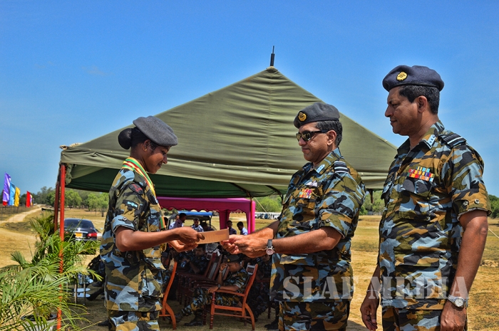 Inter Unit Shooting Championship 2016