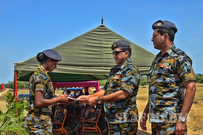 Inter Unit Shooting Championship 2016