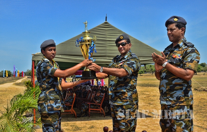 Inter Unit Shooting Championship 2016