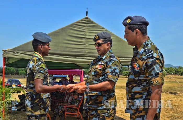 Inter Unit Shooting Championship 2016