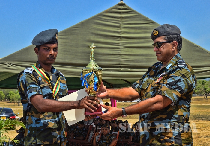 Inter Unit Shooting Championship 2016