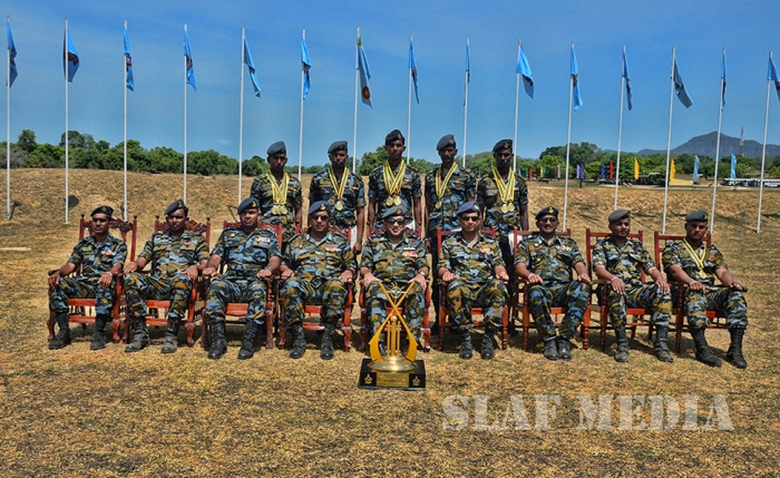 Inter Unit Shooting Championship 2016