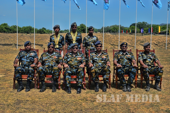 Inter Unit Shooting Championship 2016