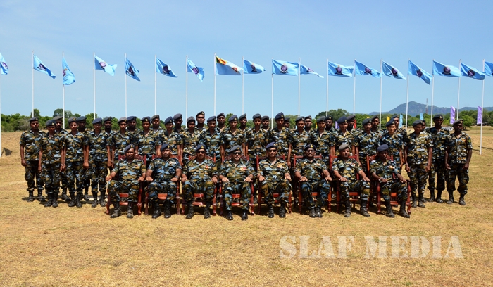Inter Unit Shooting Championship 2016