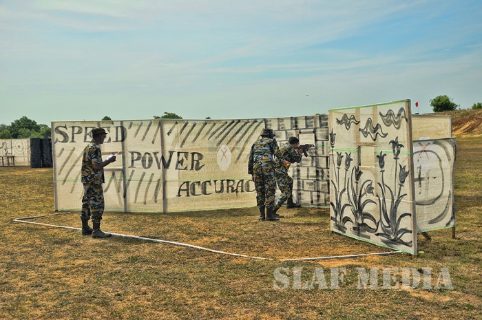Inter Unit Shooting Championship 2016