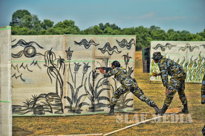 Inter Unit Shooting Championship 2016