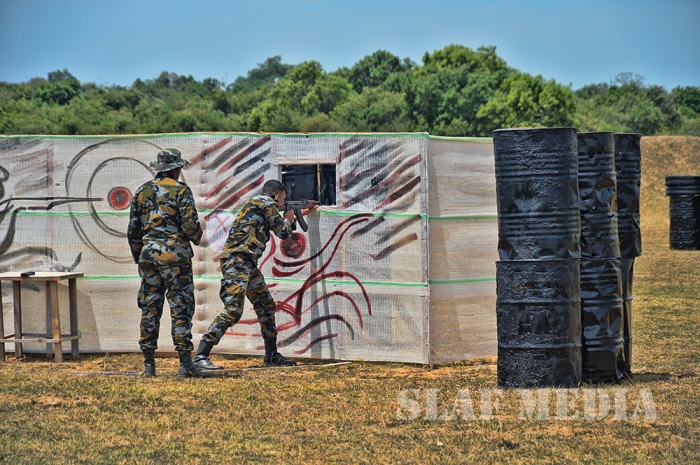 Inter Unit Shooting Championship 2016